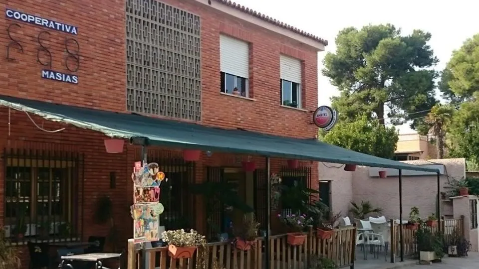 La cooperativa de Masías